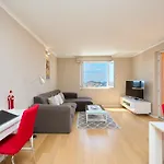 Polina's Sunset Apartamento *