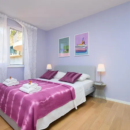 아파트 Polina's Sunset 두브로브니크