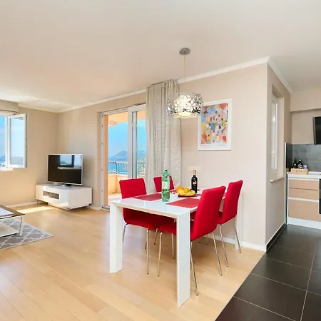 Polina's Sunset Dubrovnik