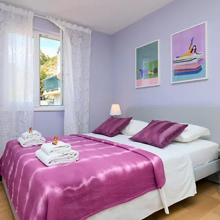 Polina's Sunset Dubrovnik