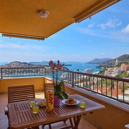 Polina's Sunset Lejlighed Dubrovnik