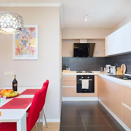 아파트 Polina's Sunset *