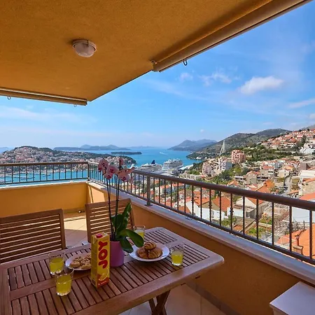 Polina's Sunset Dubrovnik