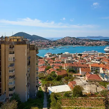 Polina's Sunset * Dubrovnik