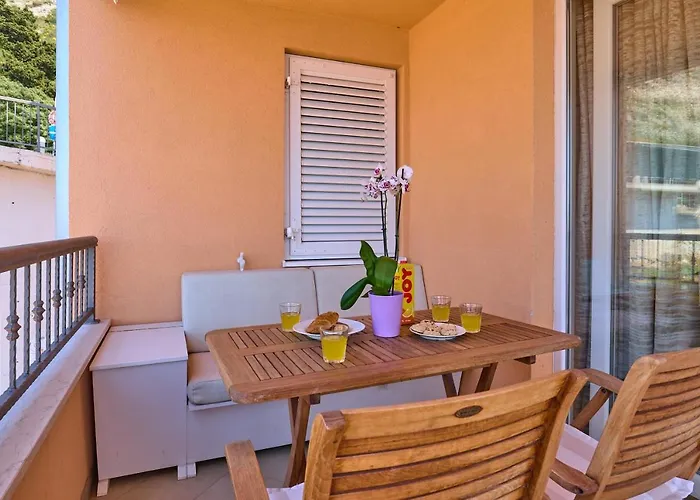 Polina's Sunset Dubrovnik