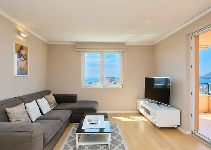 Appartement Polina's Sunset *