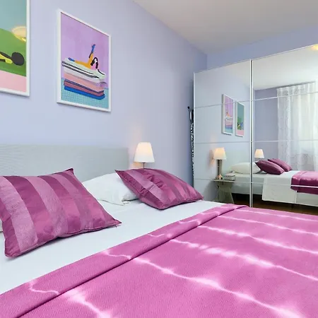Polina's Sunset Apartman